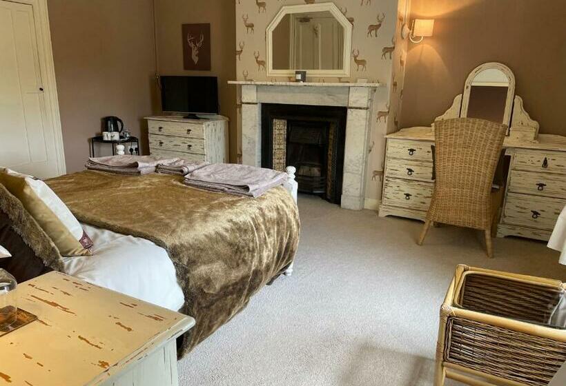 Номер Стандарт, Thropton Demesne Farmhouse B&b
