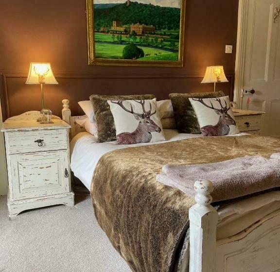 Номер Стандарт, Thropton Demesne Farmhouse B&b