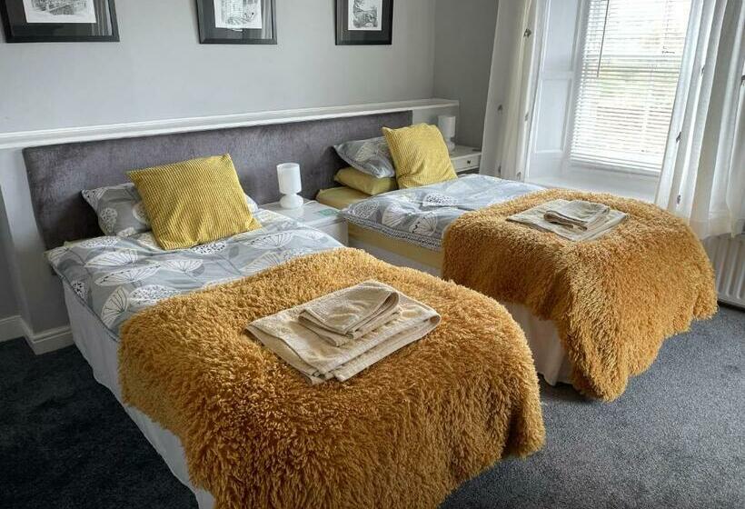 Номер Стандарт, Thropton Demesne Farmhouse B&b