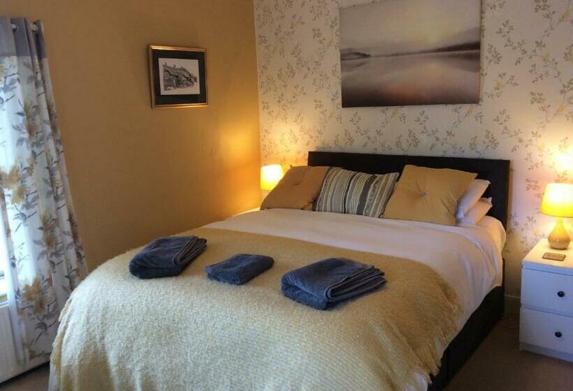 Номер Стандарт, Thropton Demesne Farmhouse B&b