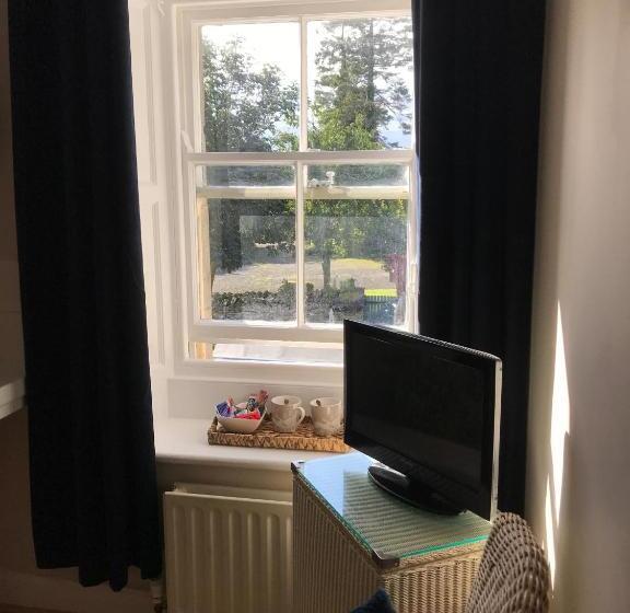 Номер Стандарт, Thropton Demesne Farmhouse B&b