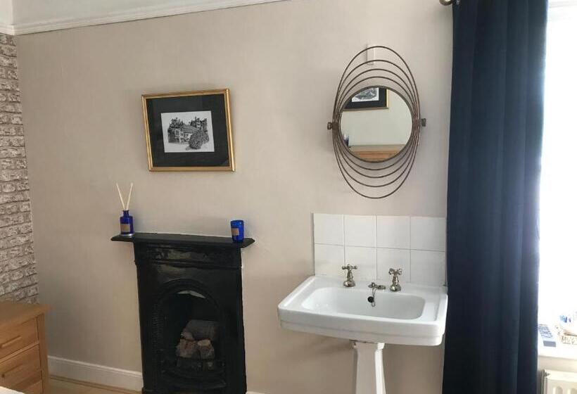 Номер Стандарт, Thropton Demesne Farmhouse B&b