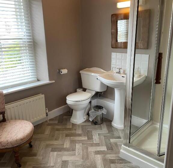 Номер Стандарт, Thropton Demesne Farmhouse B&b