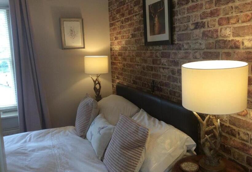 Номер Стандарт, Thropton Demesne Farmhouse B&b