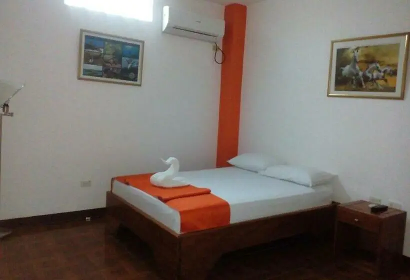 Deluxe-huone, Hostal El Pinzón