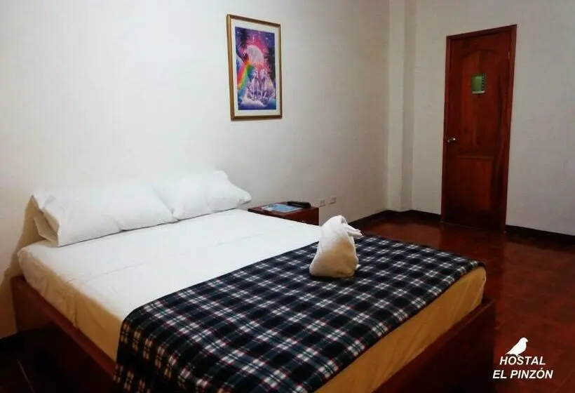 Deluxe-huone, Hostal El Pinzón