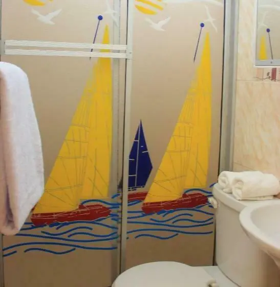 Deluxe-huone, Hostal El Pinzón