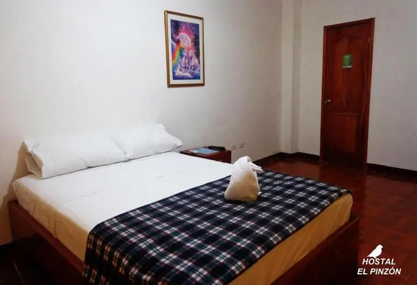 Standard-huone, Hostal El Pinzón