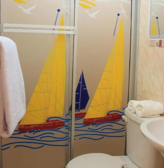 Standard-huone, Hostal El Pinzón