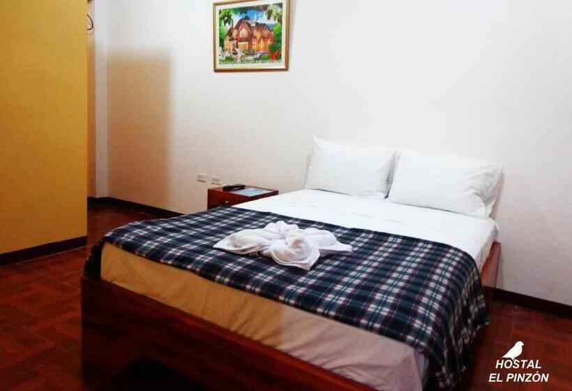 اتاق استاندارد, Hostal El Pinzón