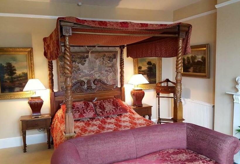 スーペリアールーム, Beggar S Knap