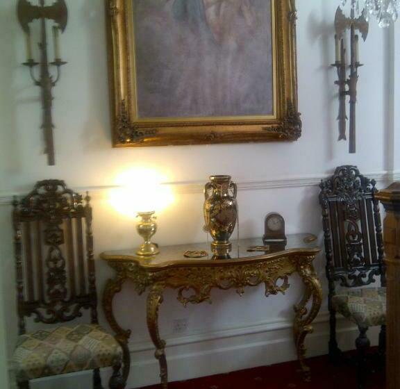 スーペリアールーム, Beggar S Knap