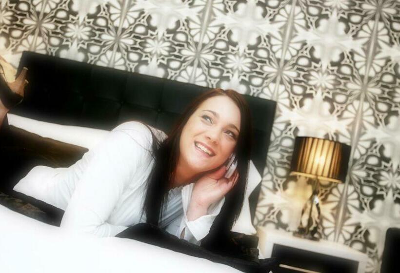 이그제큐티브 룸, Boutique 25