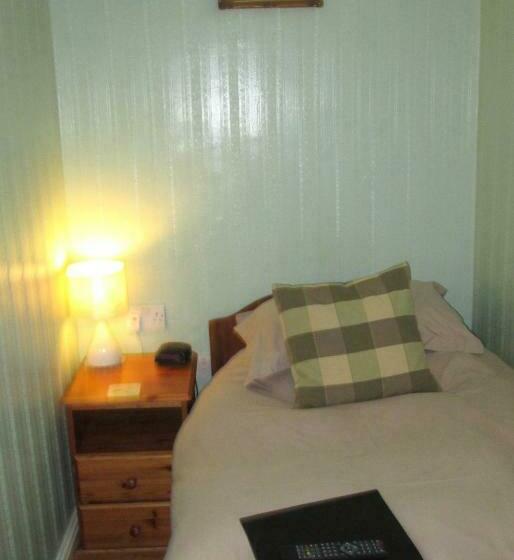 スタンダードシングルルーム, Camellia Lodge Guest House