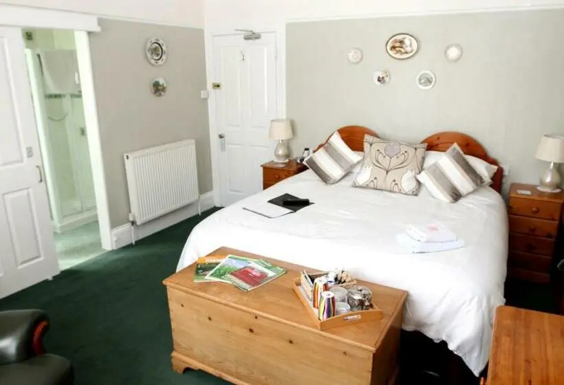 スタンダードルーム, Camellia Lodge Guest House