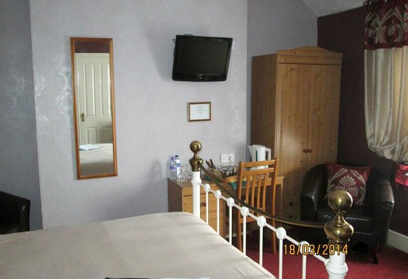 Номер Стандарт, Camellia Lodge Guest House