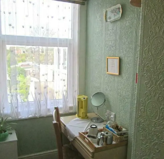 スタンダードシングルルーム, Camellia Lodge Guest House