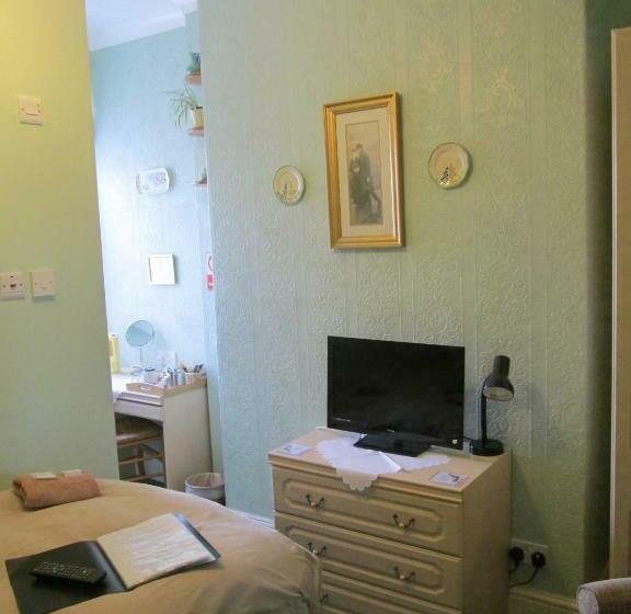 スタンダードシングルルーム, Camellia Lodge Guest House