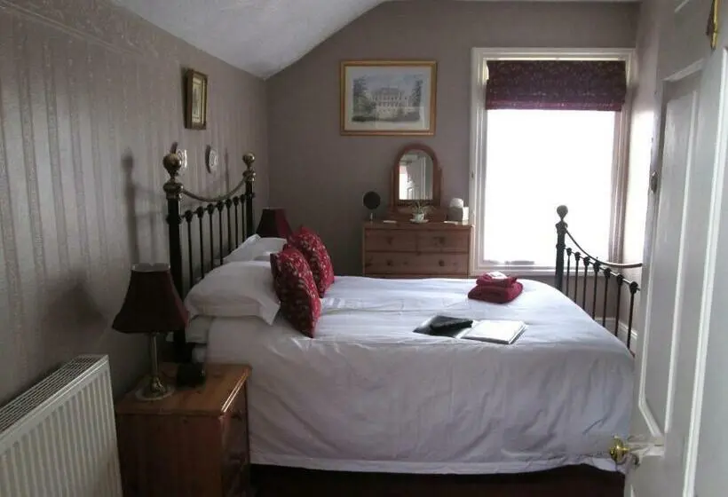 スタンダードルーム, Camellia Lodge Guest House