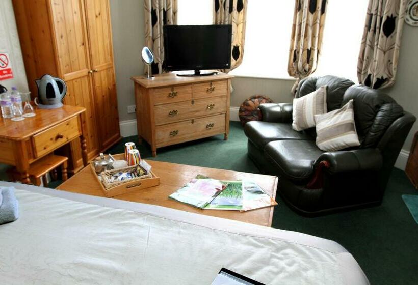 スタンダードルーム, Camellia Lodge Guest House