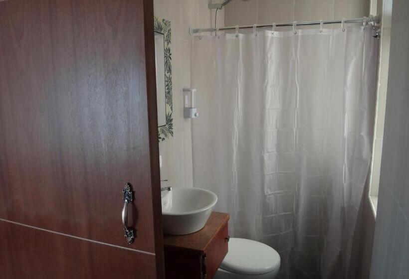 חדר דלוקס עם מרפסת, Bed And Breakfast La Uvilla