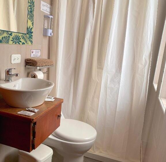 חדר דלוקס עם מרפסת, Bed And Breakfast La Uvilla