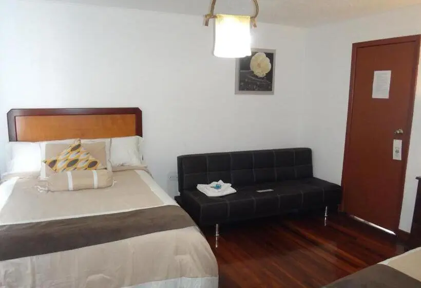 اتاق لوکس, Bed And Breakfast La Uvilla