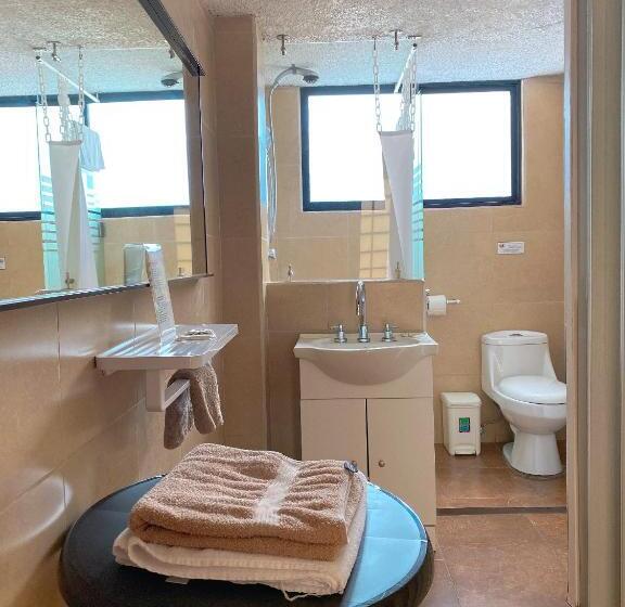 חדר דלוקס, Bed And Breakfast La Uvilla