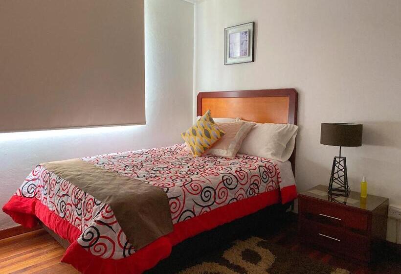 디럭스 룸, Bed And Breakfast La Uvilla