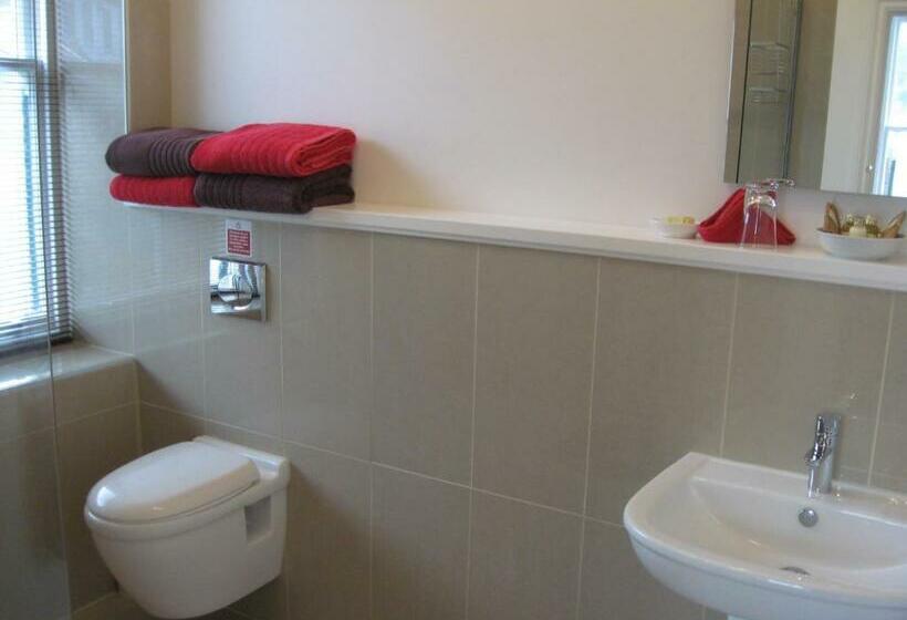 Pokój Standard, The Fox And Goose