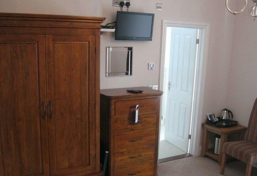 Pokój Standard z Widokiem, The Fox And Goose