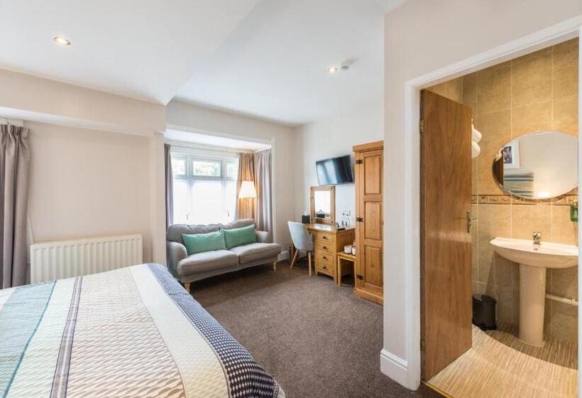 스탠다드 룸, Tudor Lodge