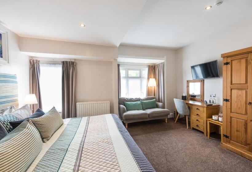 스탠다드 룸, Tudor Lodge