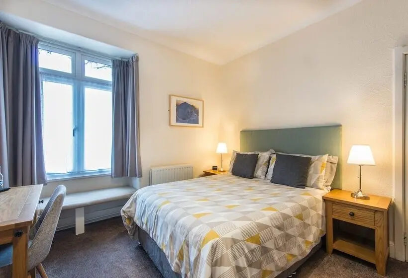 Standard-huone, Tudor Lodge