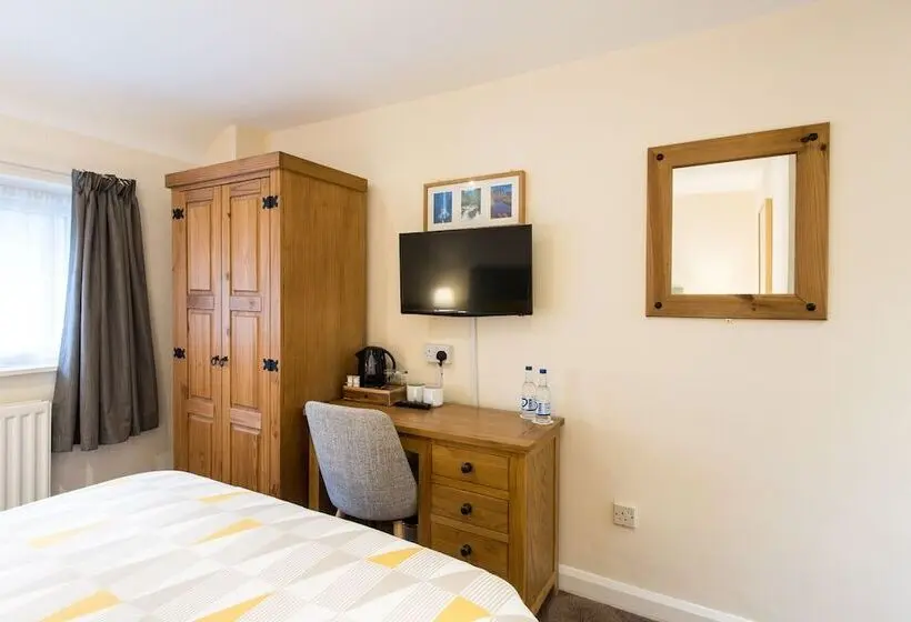 Standard-huone, Tudor Lodge