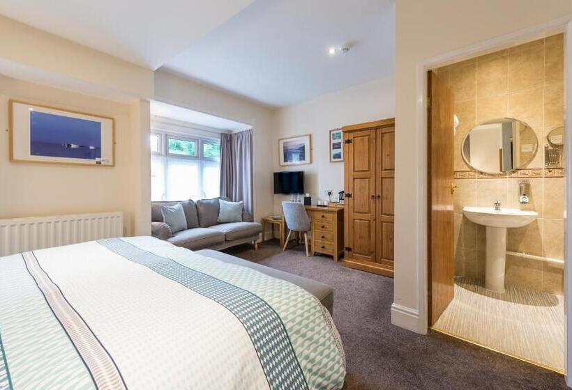 스탠다드 룸, Tudor Lodge