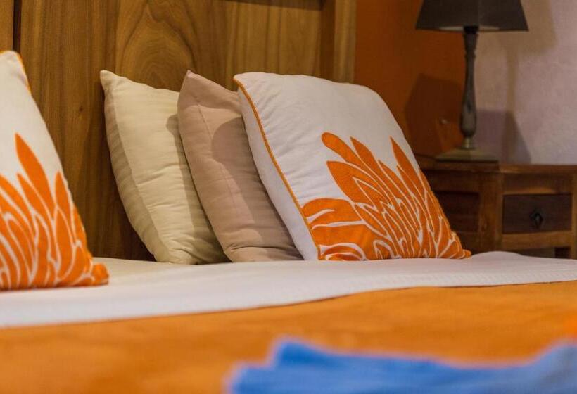 استودیوی استاندارد, Cariñas Studio Apartments
