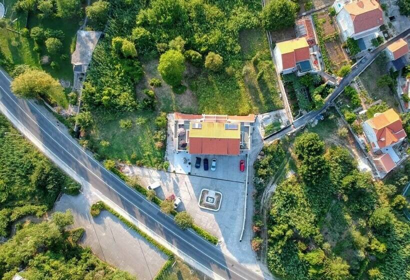 Quarto Estandar com Sacada, Villa Dubelj Dubrovnik