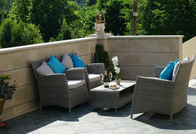 １ベッドルームアパートメント, Villa Dubelj Dubrovnik