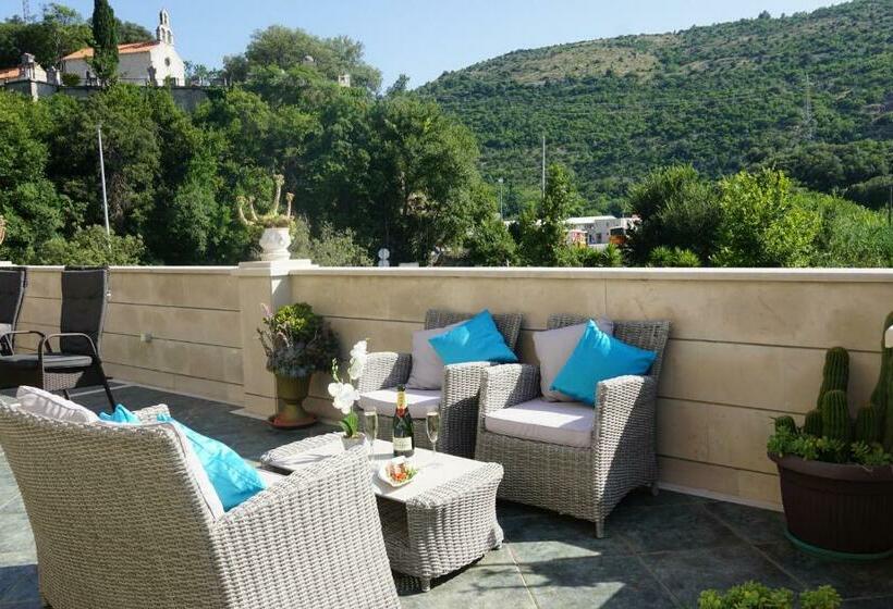 １ベッドルームアパートメント, Villa Dubelj Dubrovnik