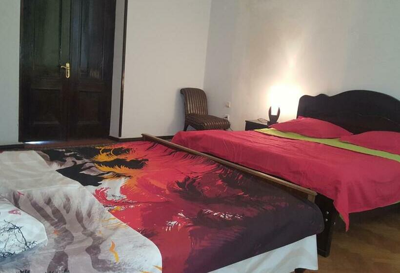 اتاق استاندارد چهار تخته, Hostel Mana Kutaisi