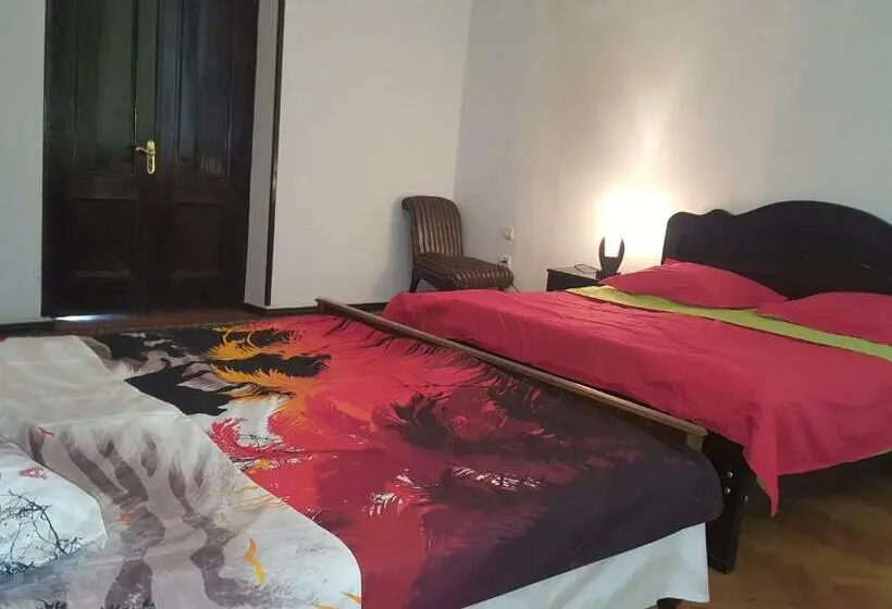اتاق استاندارد چهار تخته, Hostel Mana Kutaisi