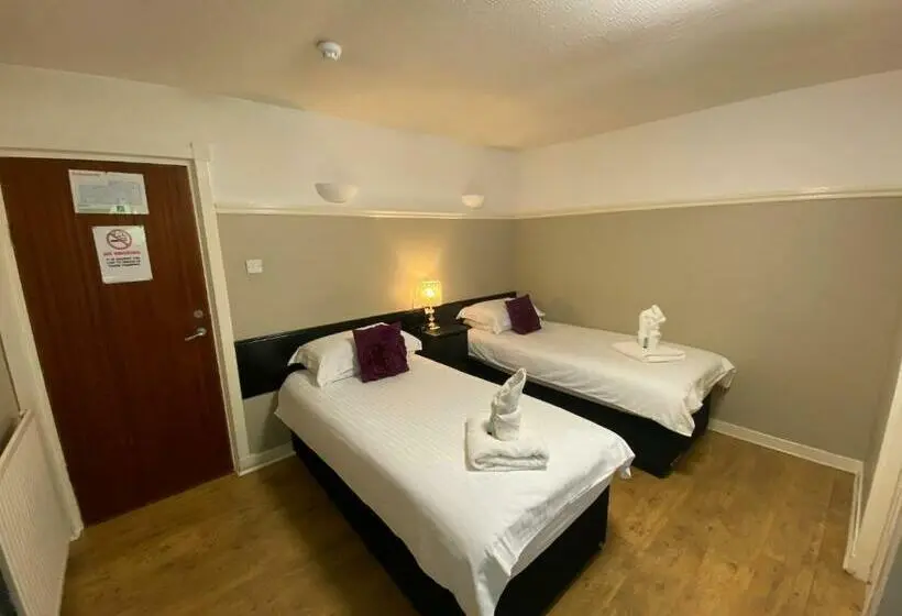 Standard-huone, Auld Mill House