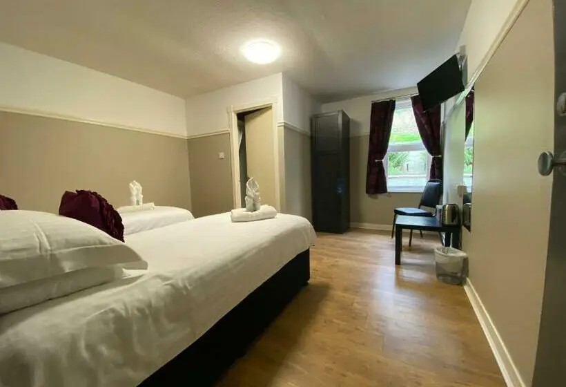 Standard-huone, Auld Mill House