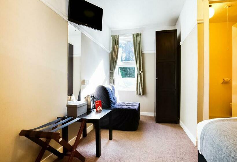 חדר סטנדרט עם מיטת קינג, Auld Mill House