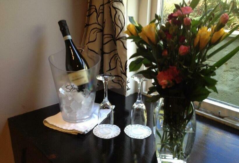 חדר סטנדרט עם מיטת קינג, Auld Mill House