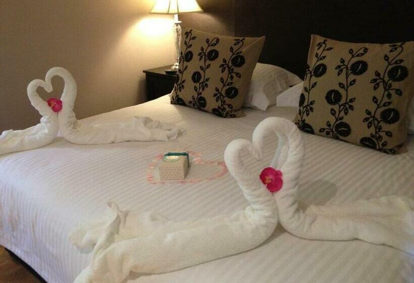 חדר סטנדרט עם מיטת קינג, Auld Mill House