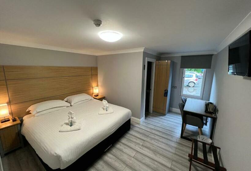 חדר סטנדרט עם מיטת קינג, Auld Mill House