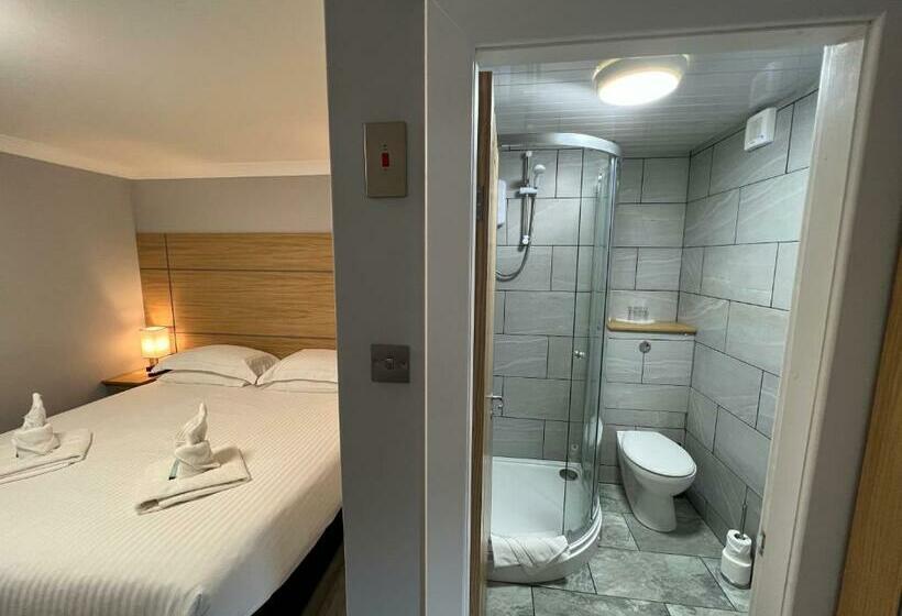 חדר סטנדרט יחיד, Auld Mill House