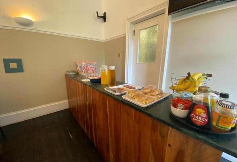 חדר סטנדרט עם מיטת קינג, Auld Mill House